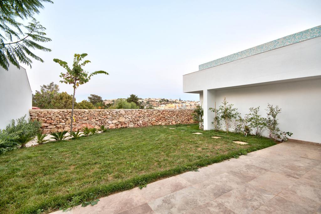 Villa Gaia - Sunset Views, Indoor Heated Pool, Sauna And Games Room Mellieħa Dış mekan fotoğraf